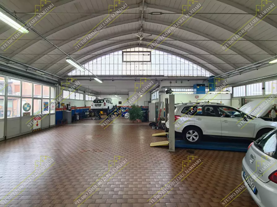 Immagine 27 di Capannone industriale in vendita  in via pierluigi da palestrina 146 a Modena