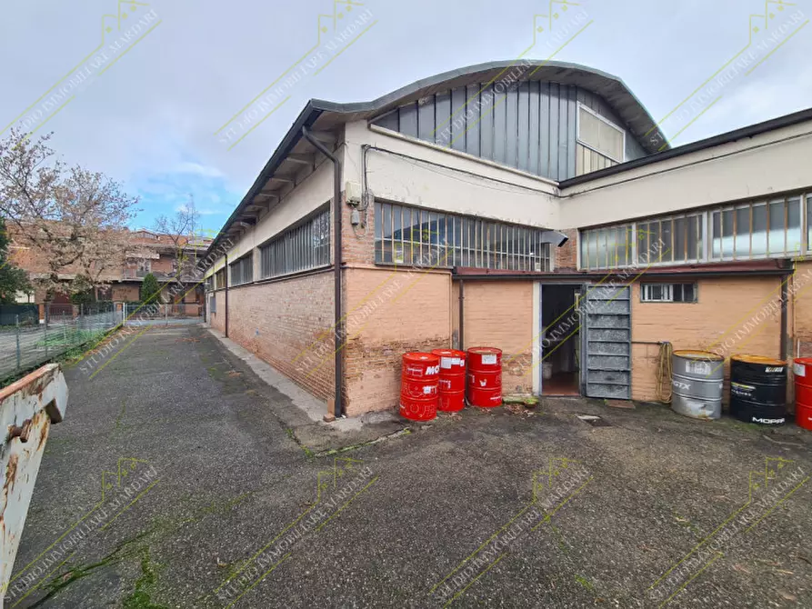 Immagine 32 di Capannone industriale in vendita  in via pierluigi da palestrina 146 a Modena