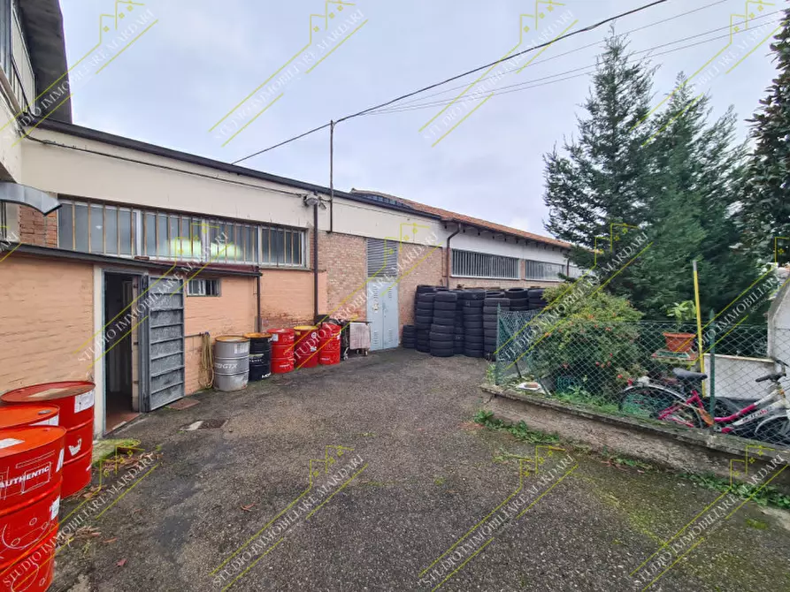 Immagine 33 di Capannone industriale in vendita  in via pierluigi da palestrina 146 a Modena