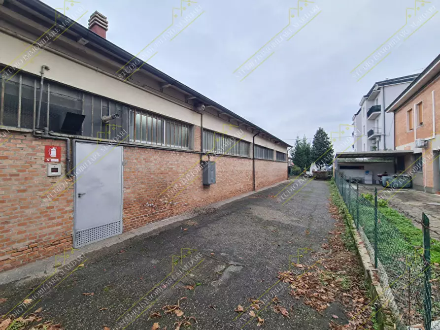 Immagine 34 di Capannone industriale in vendita  in via pierluigi da palestrina 146 a Modena