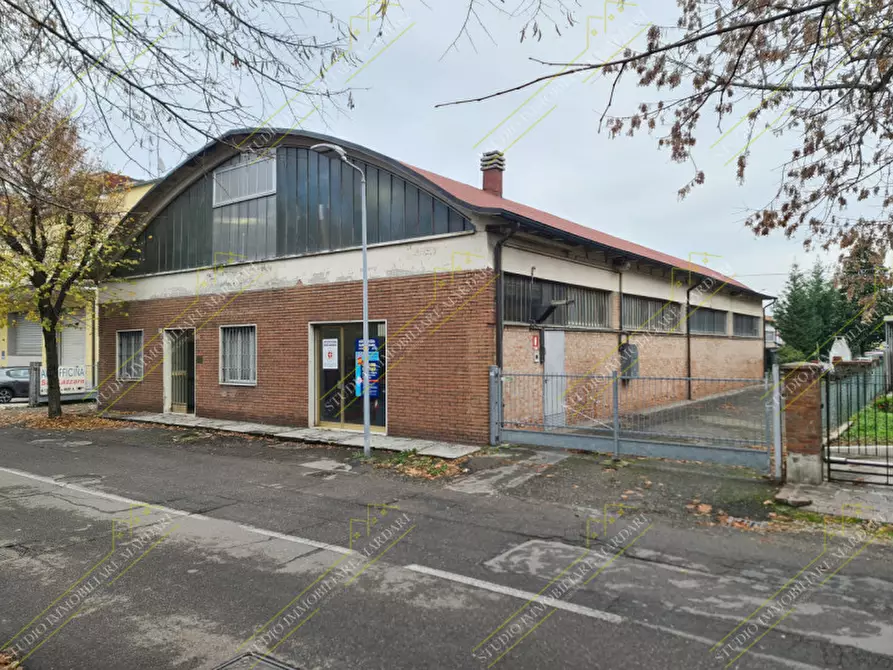 Immagine 35 di Capannone industriale in vendita  in via pierluigi da palestrina 146 a Modena