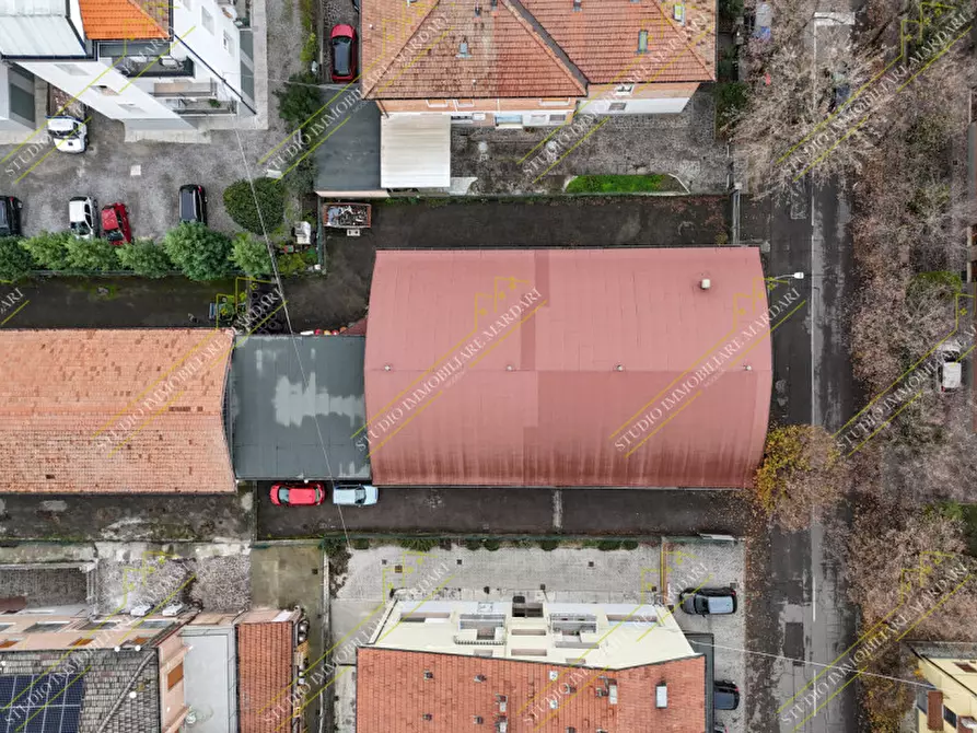 Immagine 36 di Capannone industriale in vendita  in via pierluigi da palestrina 146 a Modena