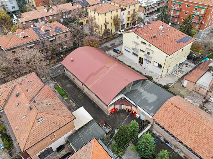 Immagine 37 di Capannone industriale in vendita  in via pierluigi da palestrina 146 a Modena