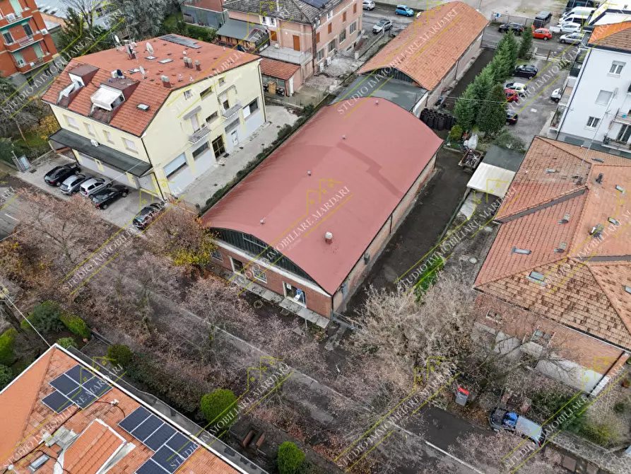 Immagine 38 di Capannone industriale in vendita  in via pierluigi da palestrina 146 a Modena