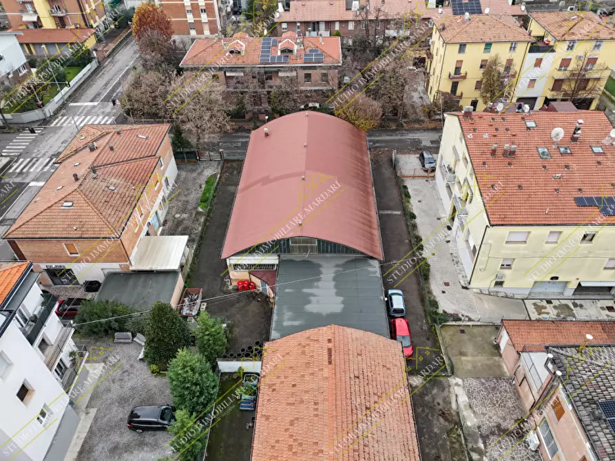 Immagine 39 di Capannone industriale in vendita  in via pierluigi da palestrina 146 a Modena