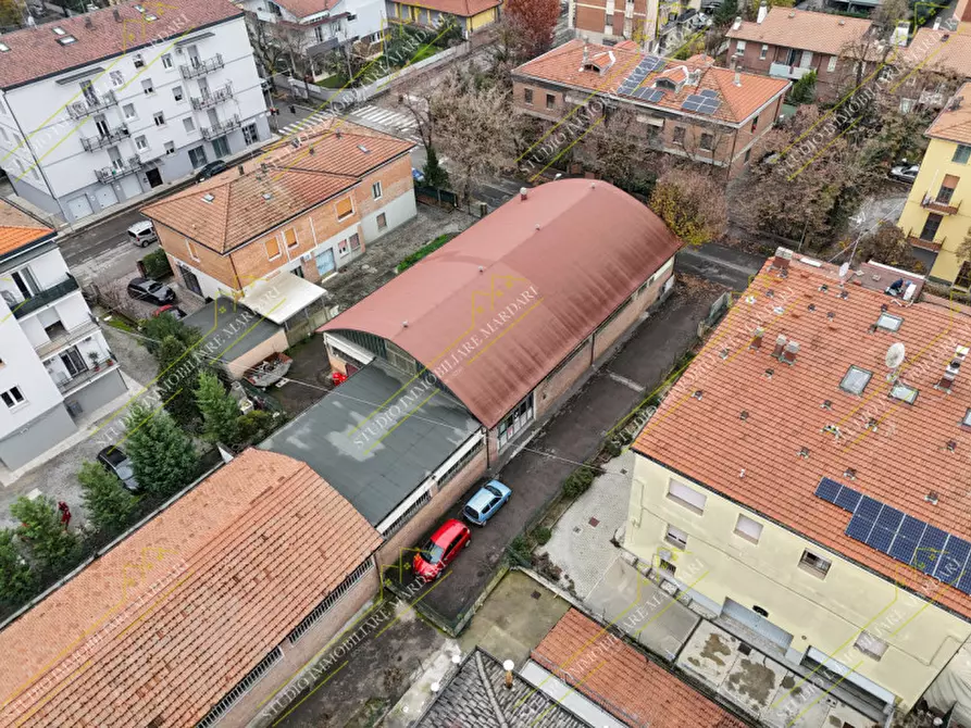 Immagine 40 di Capannone industriale in vendita  in via pierluigi da palestrina 146 a Modena