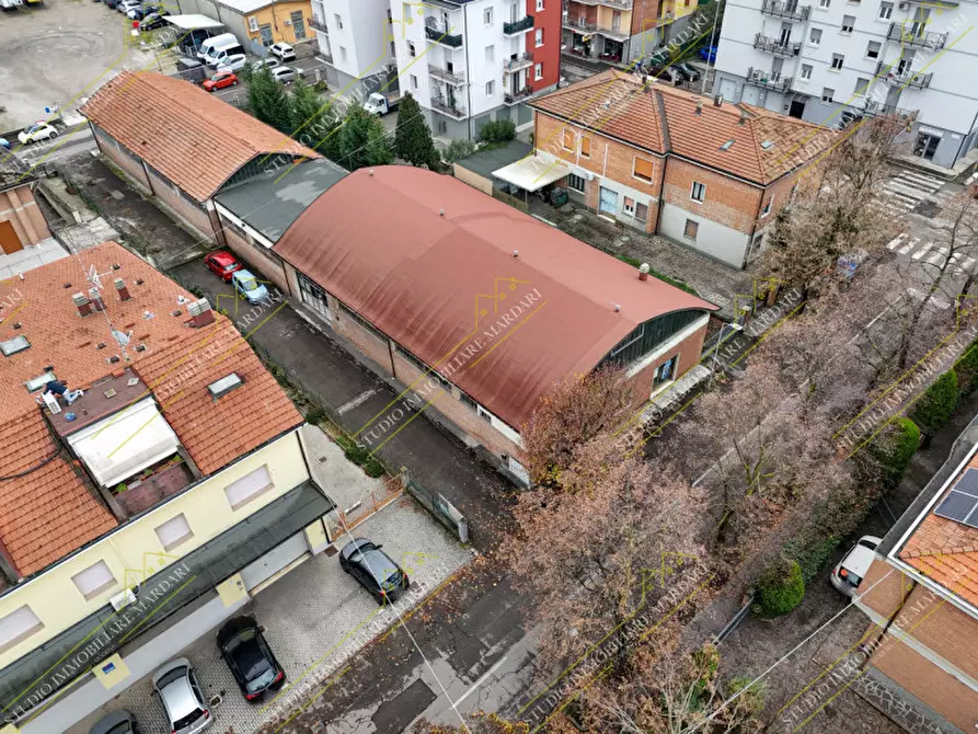 Immagine 41 di Capannone industriale in vendita  in via pierluigi da palestrina 146 a Modena
