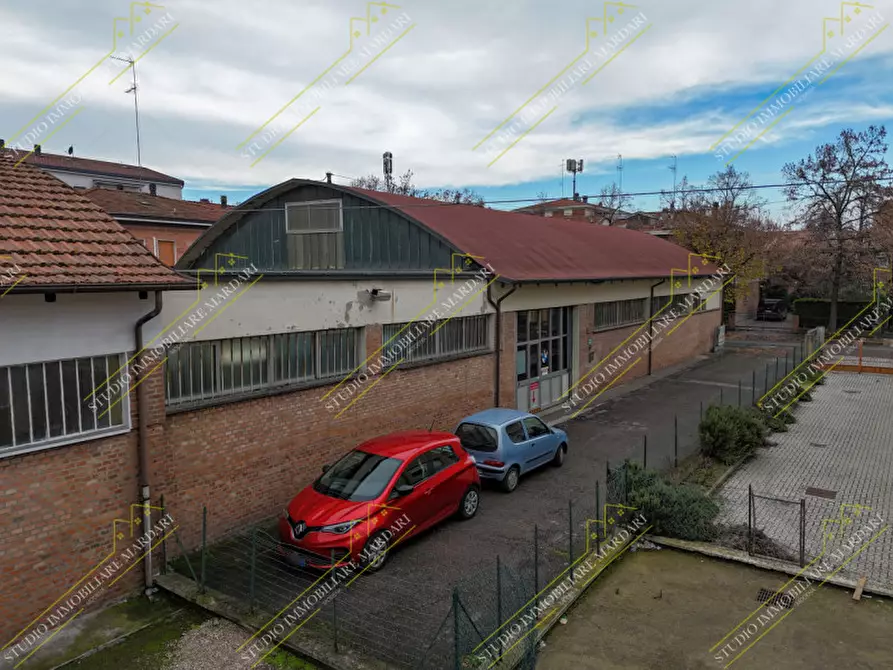 Immagine 42 di Capannone industriale in vendita  in via pierluigi da palestrina 146 a Modena