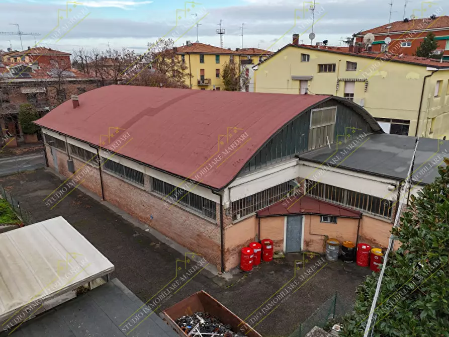 Immagine 43 di Capannone industriale in vendita  in via pierluigi da palestrina 146 a Modena