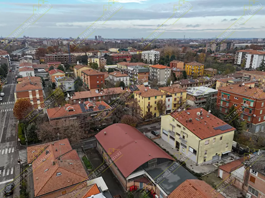 Immagine 44 di Capannone industriale in vendita  in via pierluigi da palestrina 146 a Modena