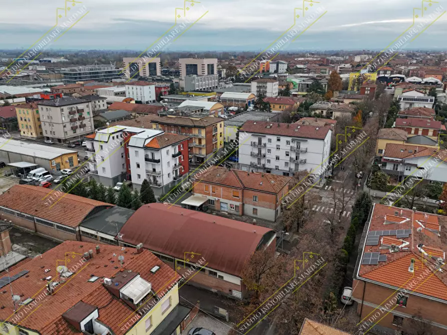 Immagine 45 di Capannone industriale in vendita  in via pierluigi da palestrina 146 a Modena