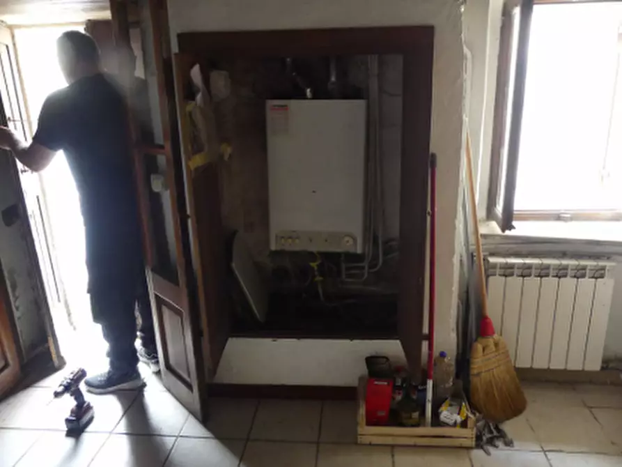 Immagine 10 di Villetta a schiera in vendita  in Via San Giovanni di Dio 1 a Mezzane Di Sotto