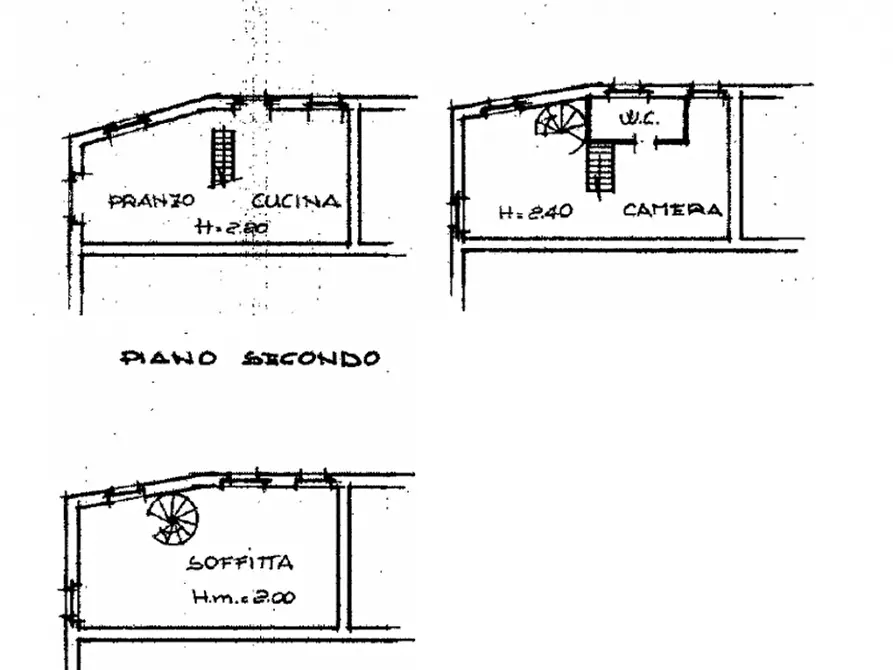 Immagine 27 di Villetta a schiera in vendita  in Via San Giovanni di Dio 1 a Mezzane Di Sotto