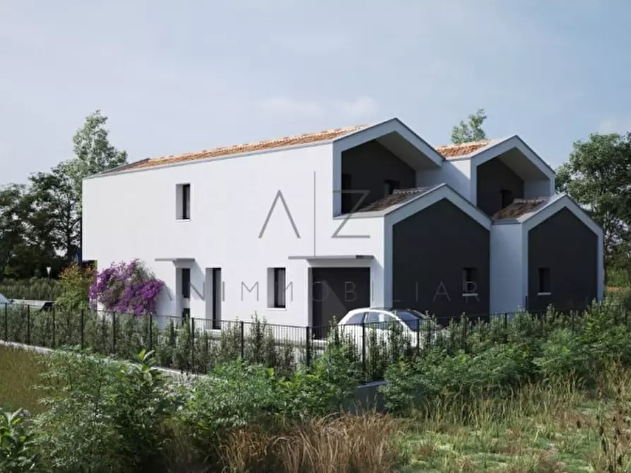 Immagine 7 di Casa bifamiliare in vendita  in Via Alcide De Gasperi a Campo San Martino