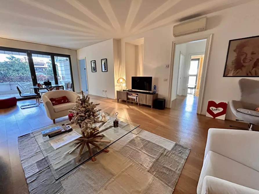 Immagine 3 di Appartamento in vendita  in Viale Gian Giorgio Trissino, 167 a Vicenza