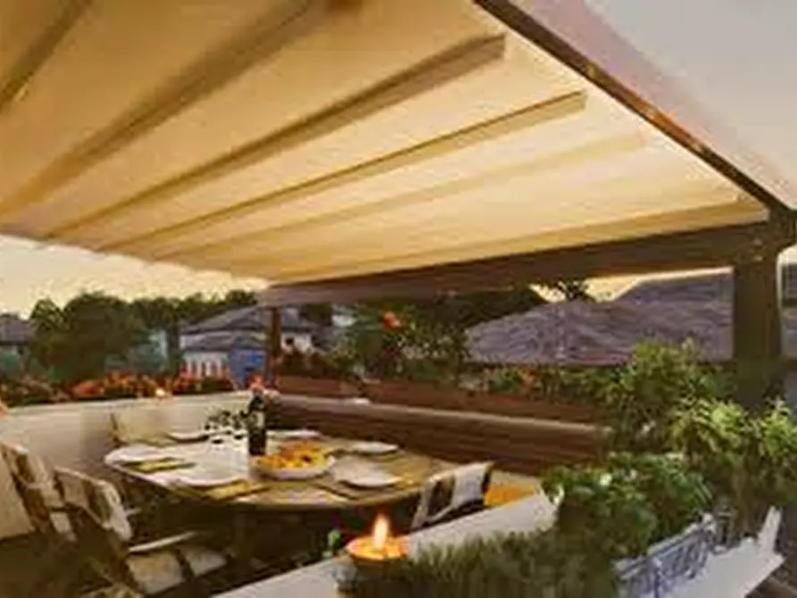 Immagine 1 di Attico in vendita  in ABANO TERME CENTRO a Abano Terme