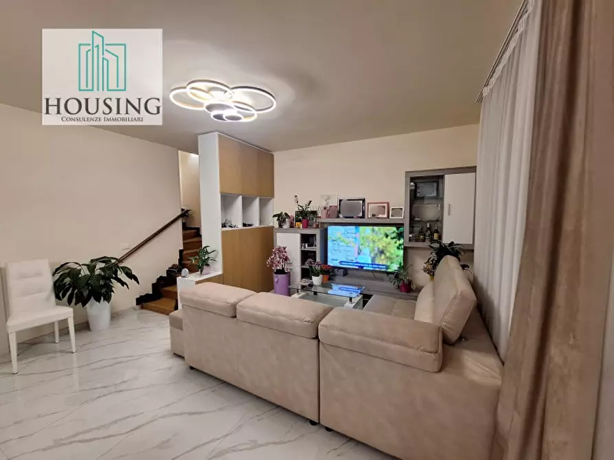 Immagine 7 di Casa bifamiliare in vendita  in Via Andrea Previtali a Abano Terme