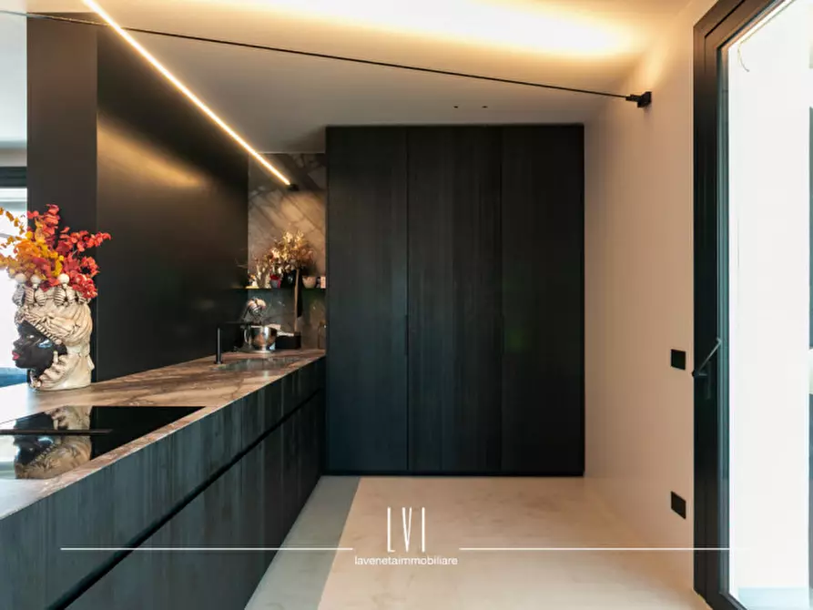 Immagine 3 di Appartamento in vendita  in VIA VENCESLAO NARDEAN n.1 a San Donà Di Piave