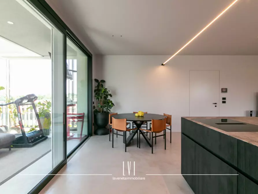 Immagine 5 di Appartamento in vendita  in VIA VENCESLAO NARDEAN n.1 a San Donà Di Piave
