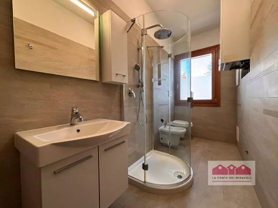 Immagine 11 di Appartamento in affitto  in Stradone dei nicolosi 167 a Vicenza