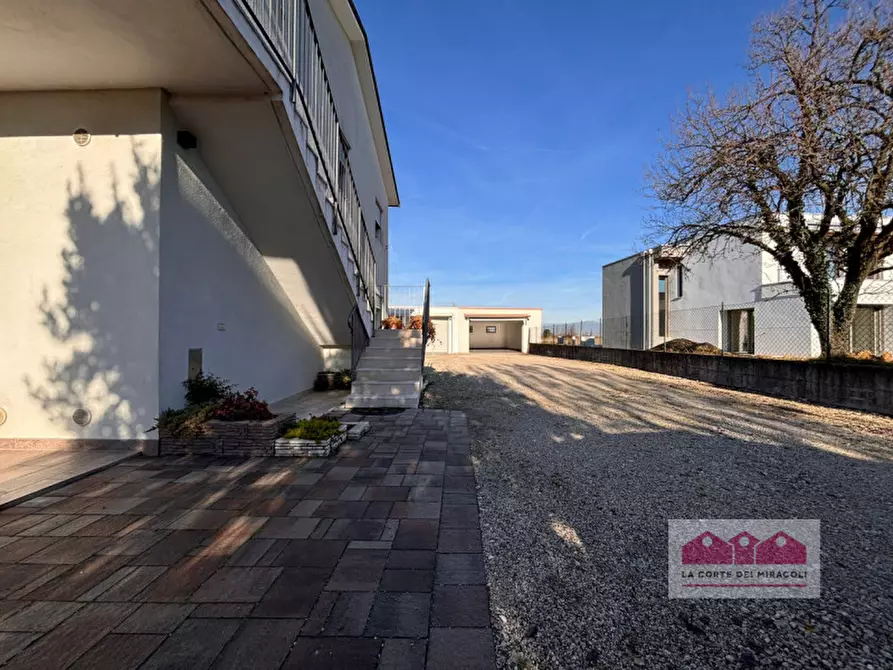 Immagine 14 di Appartamento in affitto  in Stradone dei nicolosi 167 a Vicenza