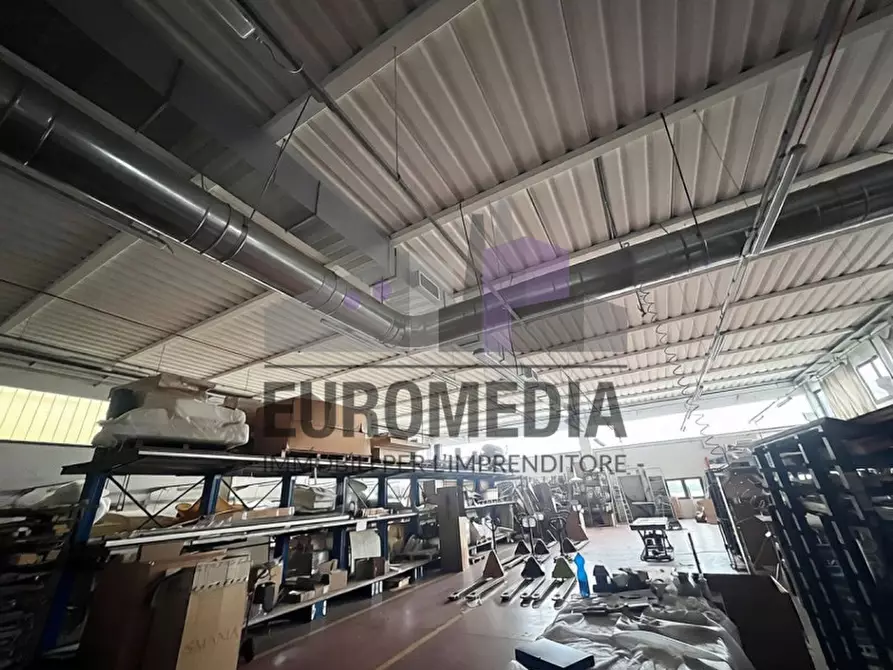 Immagine 4 di Capannone industriale in affitto  in Via Roma a Dolo