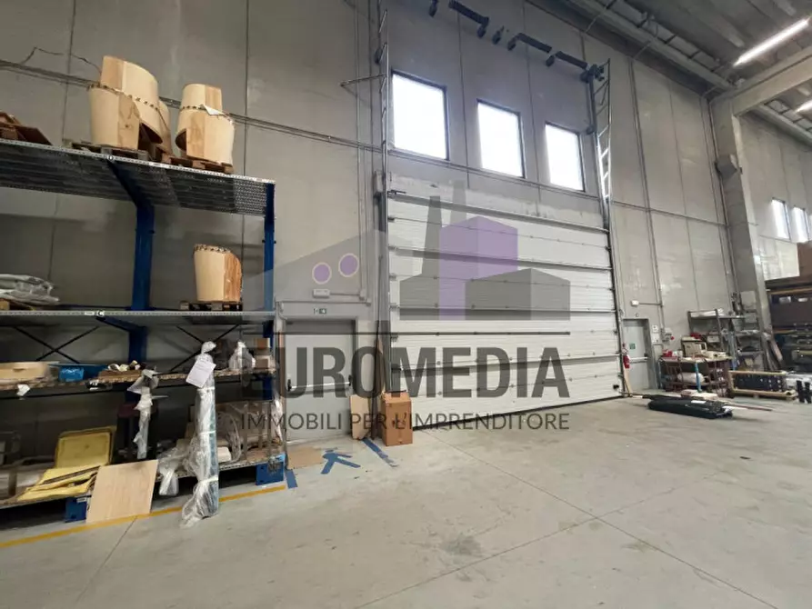 Immagine 7 di Capannone industriale in affitto  in Via Roma a Dolo