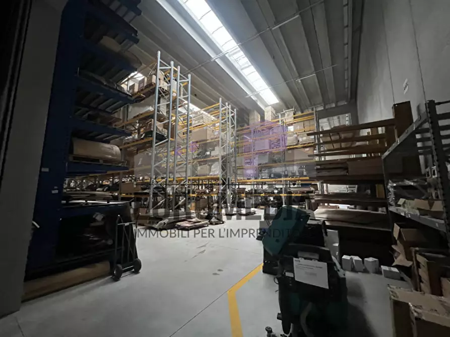 Immagine 8 di Capannone industriale in affitto  in Via Roma a Dolo