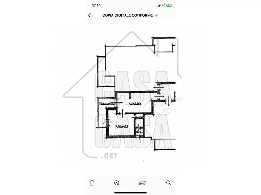 Immagine 8 di Appartamento in vendita  a Montegrotto Terme