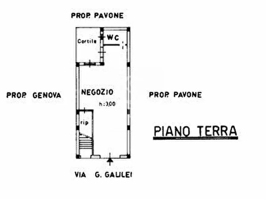 Immagine 6 di Attività commerciale in vendita  in Viale Galileo Galilei, 44 a Reggio Di Calabria