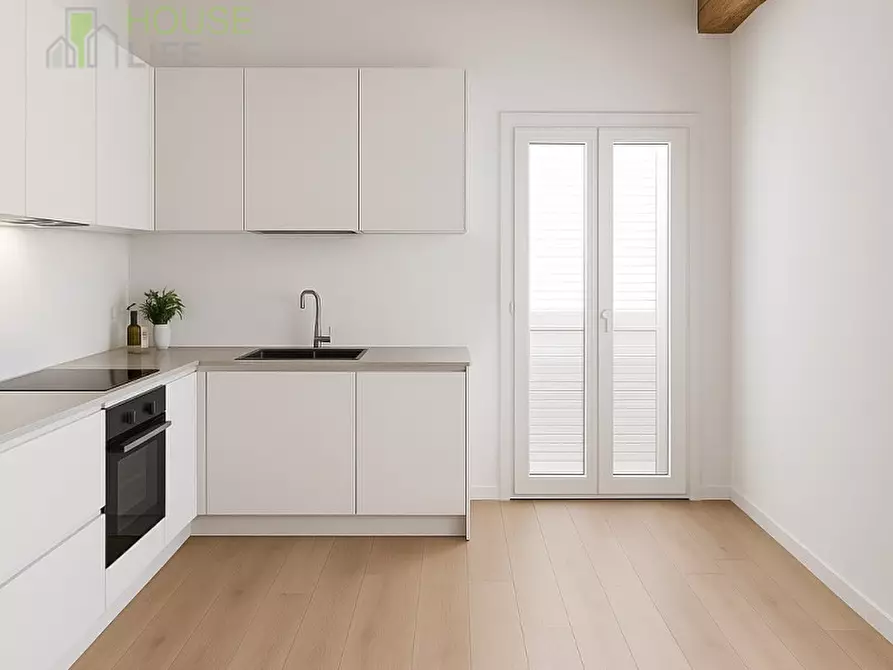 Immagine 3 di Appartamento in vendita  in Via Roma a Zanè