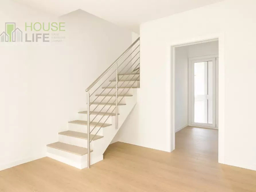 Immagine 2 di Villetta a schiera in vendita  in Via Libertà a Piovene Rocchette