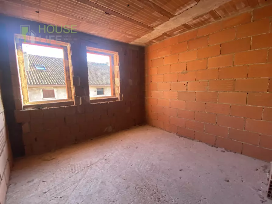 Immagine 9 di Villetta a schiera in vendita  in Via Libertà a Piovene Rocchette