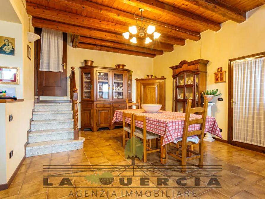 Immagine 4 di Villetta a schiera in vendita  in Via Mandonego a Arqua' Petrarca