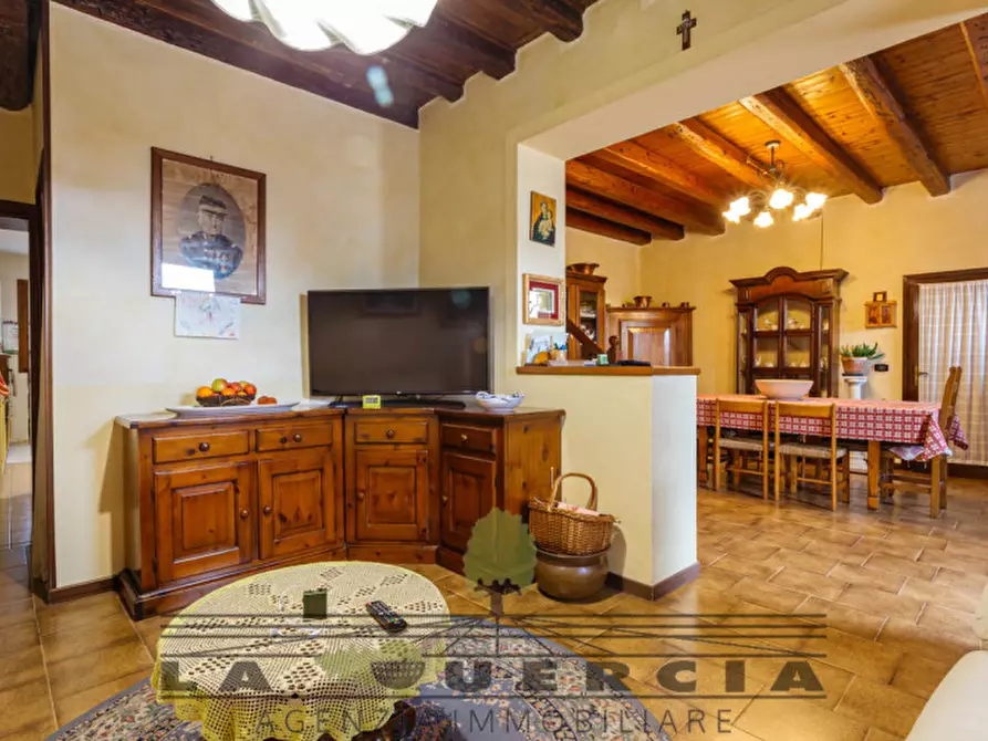 Immagine 5 di Villetta a schiera in vendita  in Via Mandonego a Arqua' Petrarca