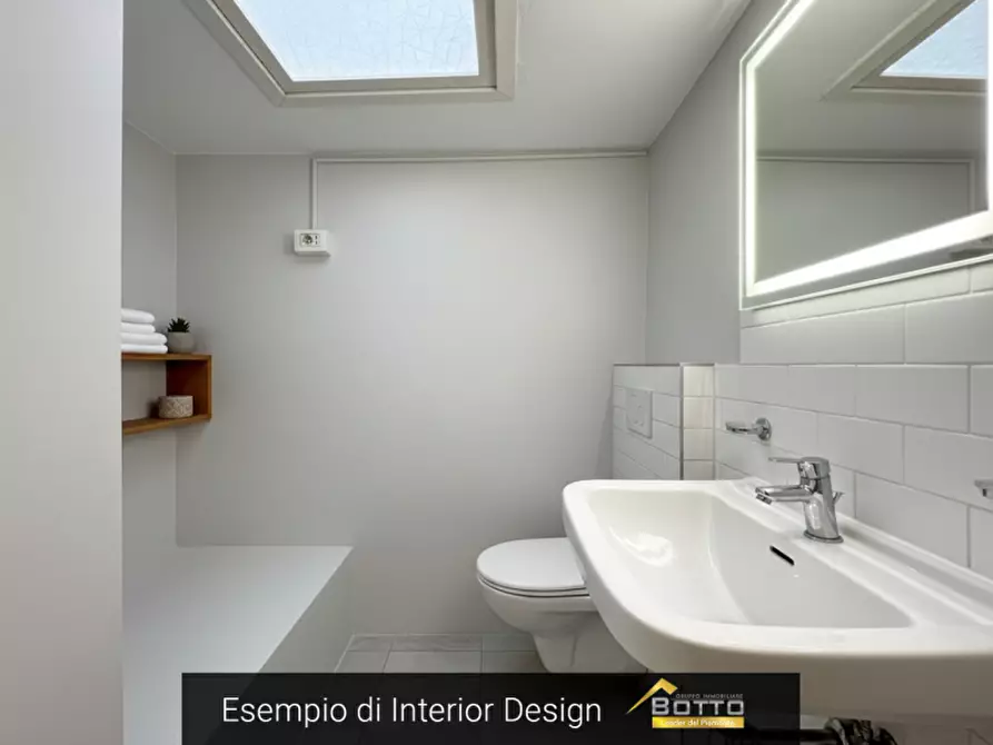 Immagine 16 di Appartamento in vendita  in via per ghiffa, 3 a Oggebbio