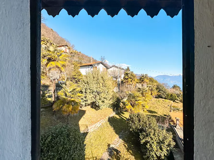 Immagine 24 di Appartamento in vendita  in via per ghiffa, 3 a Oggebbio