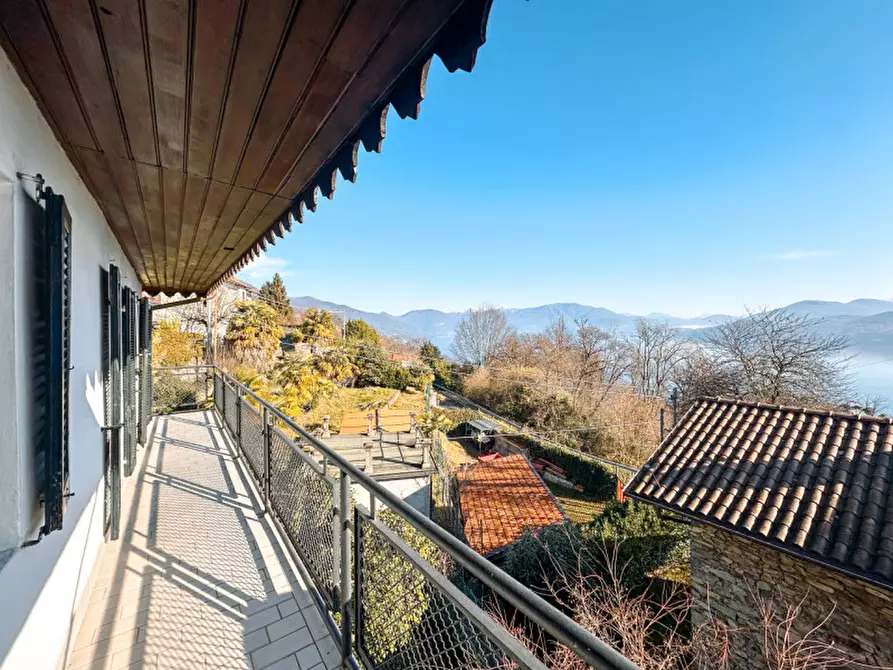 Immagine 35 di Appartamento in vendita  in via per ghiffa, 3 a Oggebbio