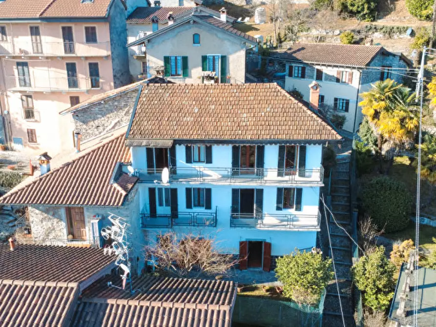 Immagine 38 di Appartamento in vendita  in via per ghiffa, 3 a Oggebbio