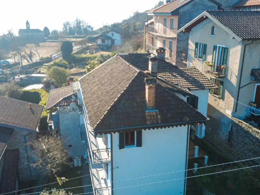 Immagine 40 di Appartamento in vendita  in via per ghiffa, 3 a Oggebbio