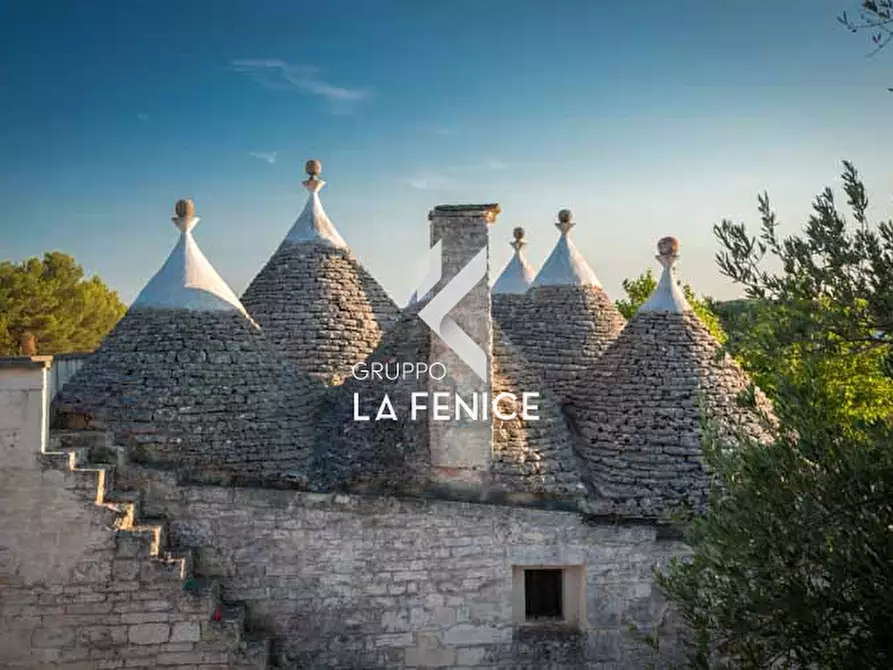 Immagine 2 di Rustico / casale in vendita  in c.da Bellezza a Martina Franca