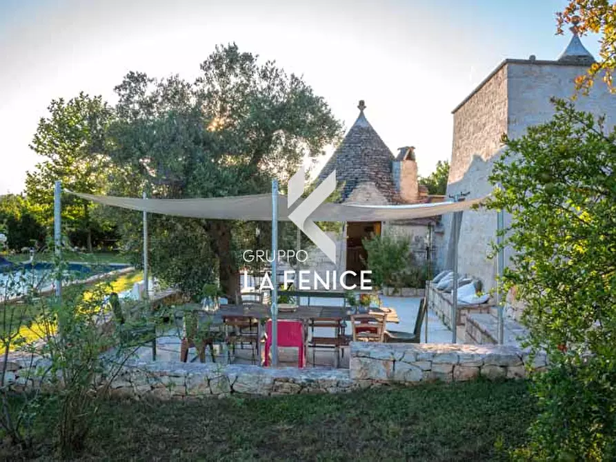 Immagine 3 di Rustico / casale in vendita  in c.da Bellezza a Martina Franca