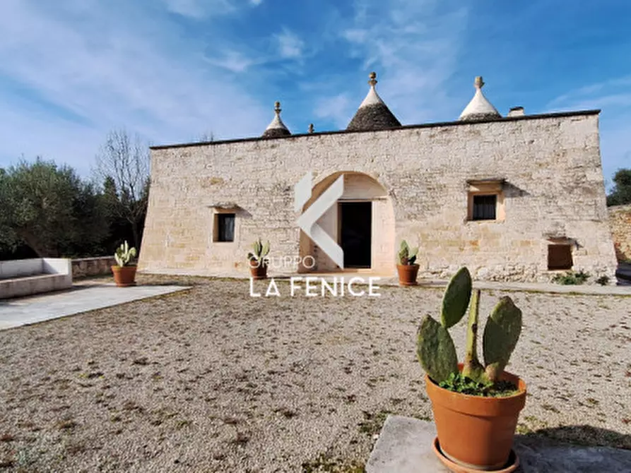 Immagine 4 di Rustico / casale in vendita  in c.da Bellezza a Martina Franca