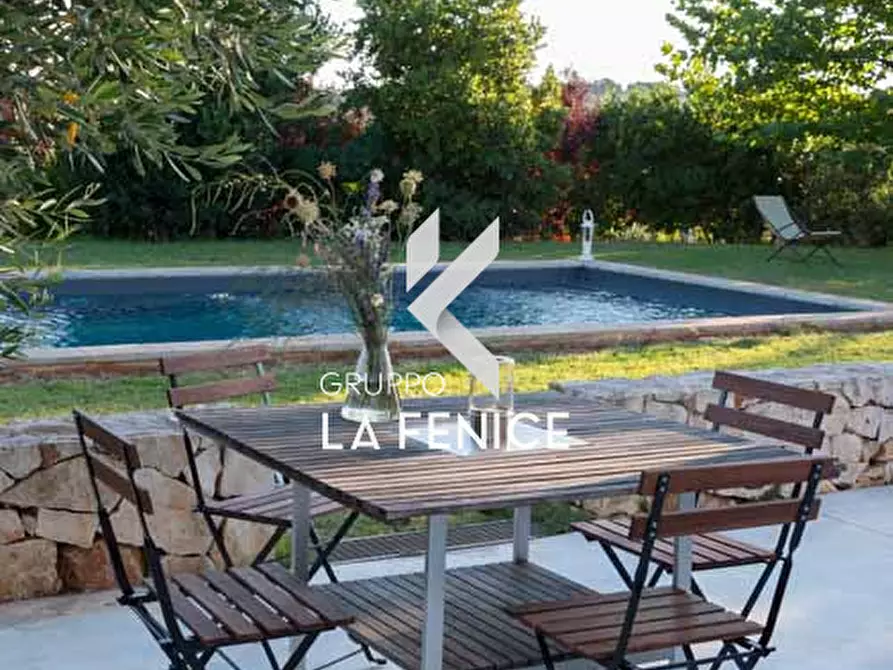 Immagine 4 di Rustico / casale in vendita  in c.da Bellezza a Martina Franca