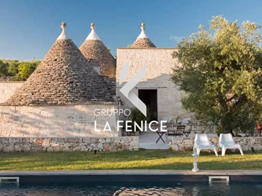 Immagine 5 di Rustico / casale in vendita  in c.da Bellezza a Martina Franca