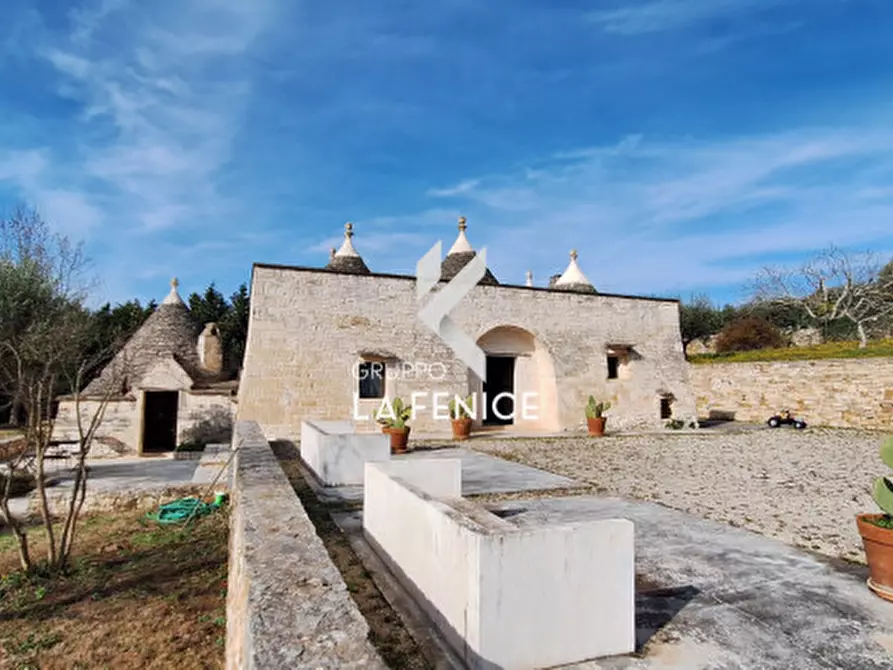 Immagine 6 di Rustico / casale in vendita  in c.da Bellezza a Martina Franca