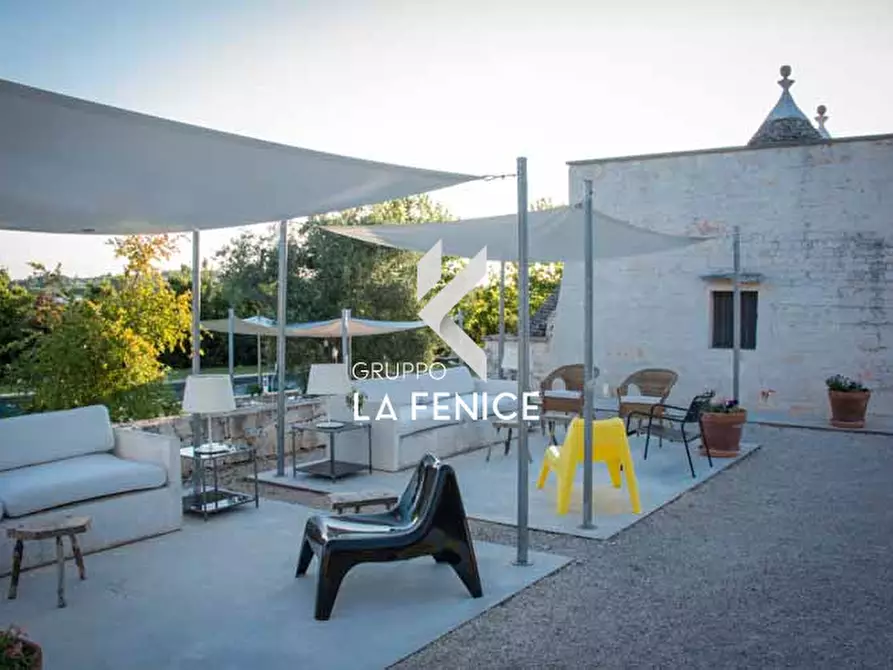 Immagine 6 di Rustico / casale in vendita  in c.da Bellezza a Martina Franca