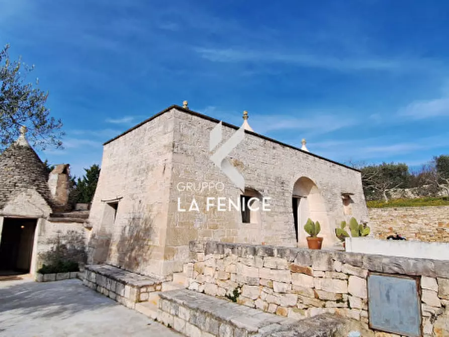 Immagine 7 di Rustico / casale in vendita  in c.da Bellezza a Martina Franca