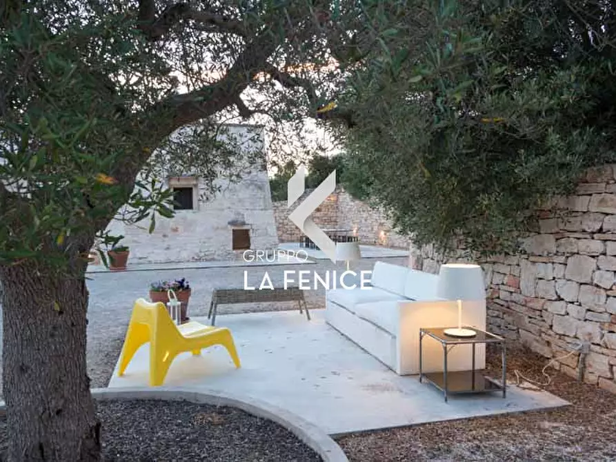 Immagine 8 di Rustico / casale in vendita  in c.da Bellezza a Martina Franca