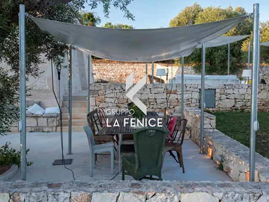 Immagine 9 di Rustico / casale in vendita  in c.da Bellezza a Martina Franca